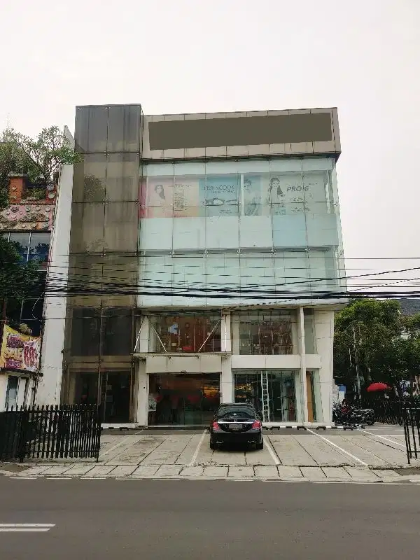 DIJUAL Gedung Perkantoran Radio Dalam Jakarta Selatan