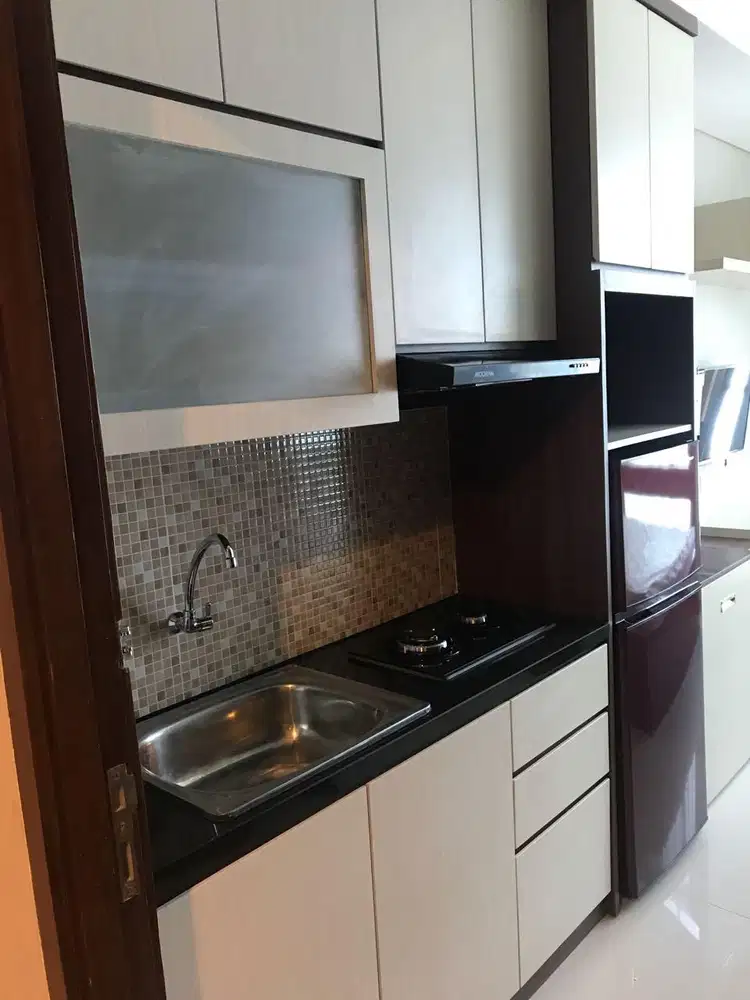 Capitol Park Apartemen Studio Salemba Ui