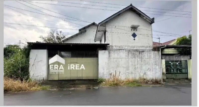 gudang disewakan solo di Langenharjo Solobaru