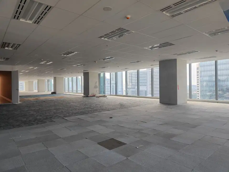 Disewakan Ruang Kantor - Park Tower Menteng - Jakarta Pusat