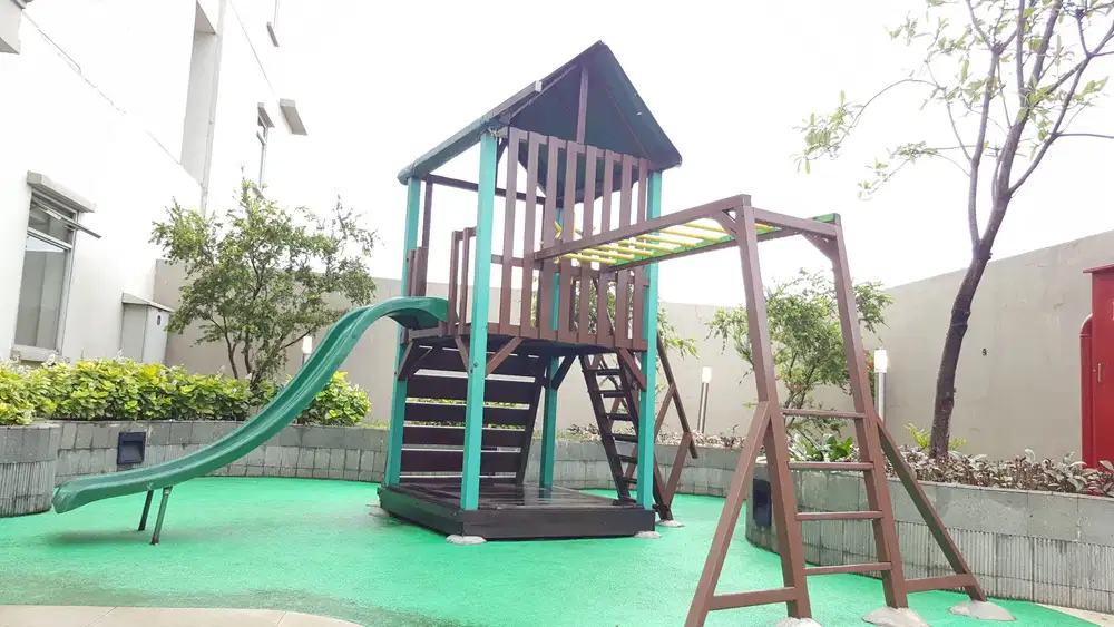 Disewakan Murah 1 unit Apartemen Cantik Green Lake Sunter 2 bedroom Full Furnished