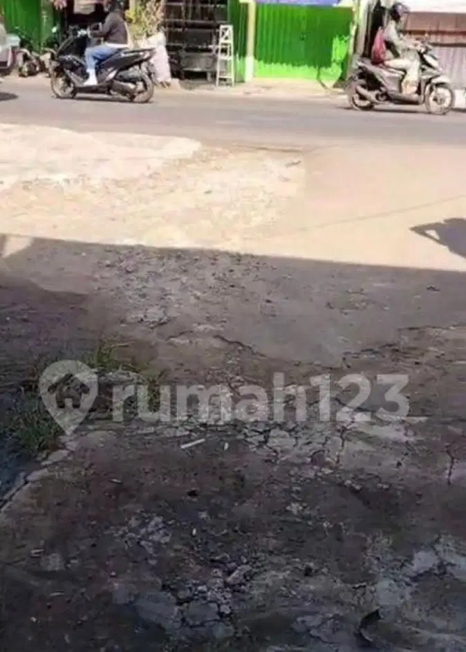 Dijual Tanah Untuk Ruang Usaha Setu Muncul Serpong Dekat Kampus