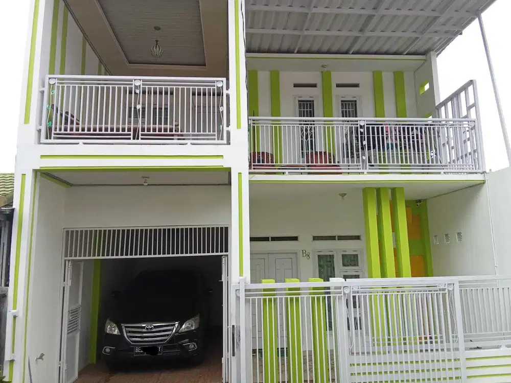 Jual Rumah Kemiling Bandar Lampung