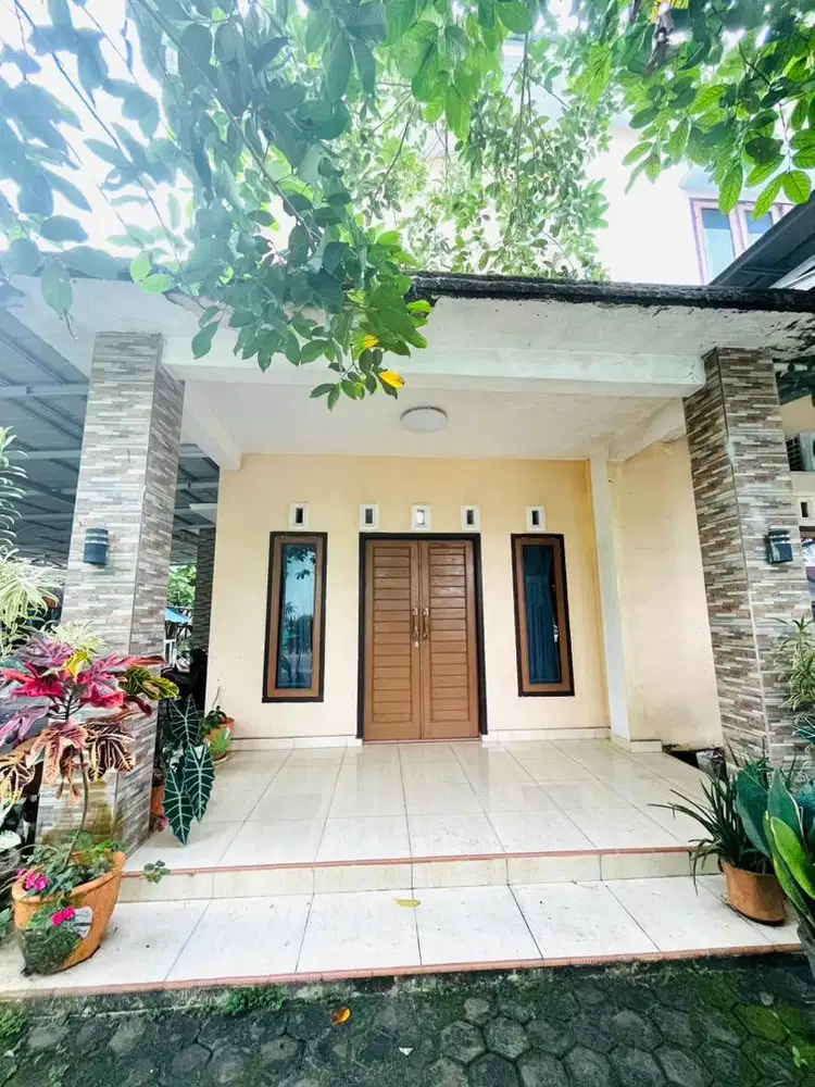 Dijual Rumah Posisi Strategis Pusat Kota Belitung