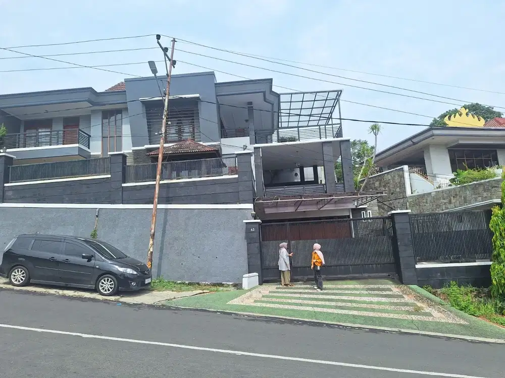 DIJUAL RUMAH PAHOMAN BANDAR LAMPUNG