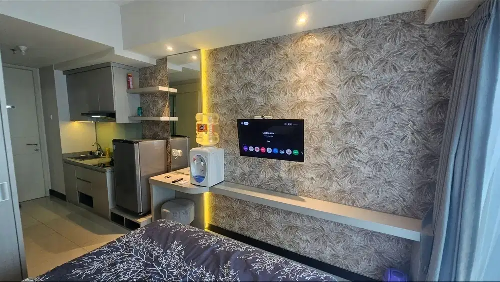 Apartemen amor lantai 06 full furnish