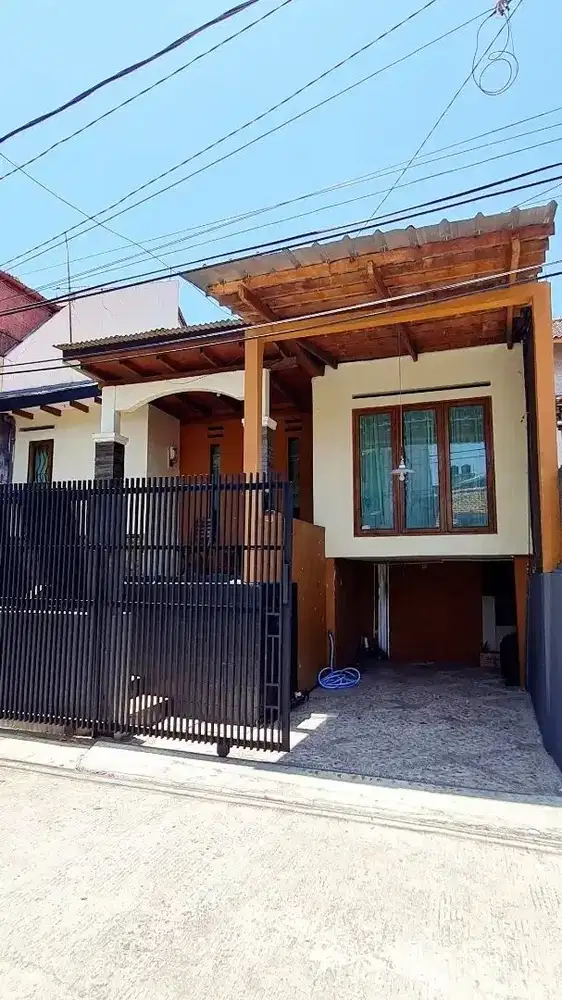 Pondok bentang asri area turangga dekat tsm