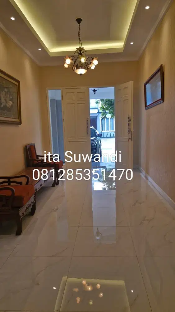 Dijual Rumah siap huni di kota wisata cibubur