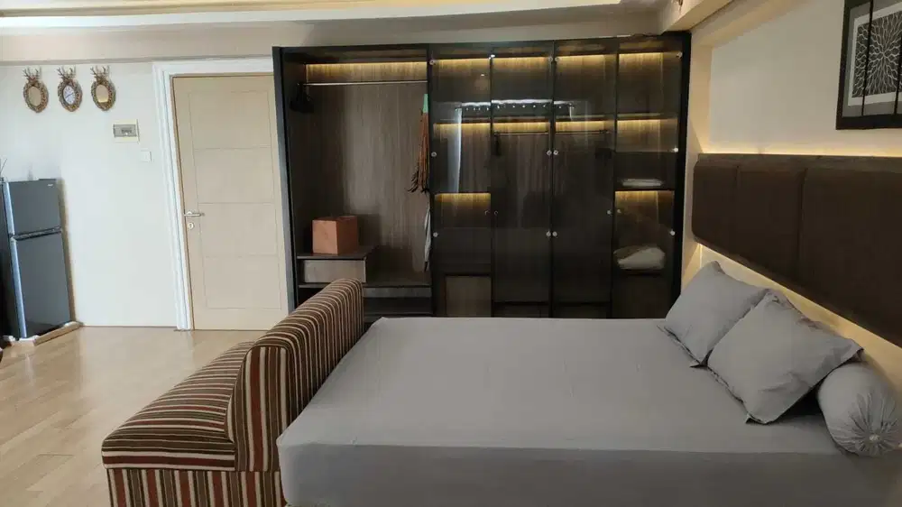 Apartemen Educity Mewah Bagus Murah Dkt Pakuwon City Mall Amor ITS