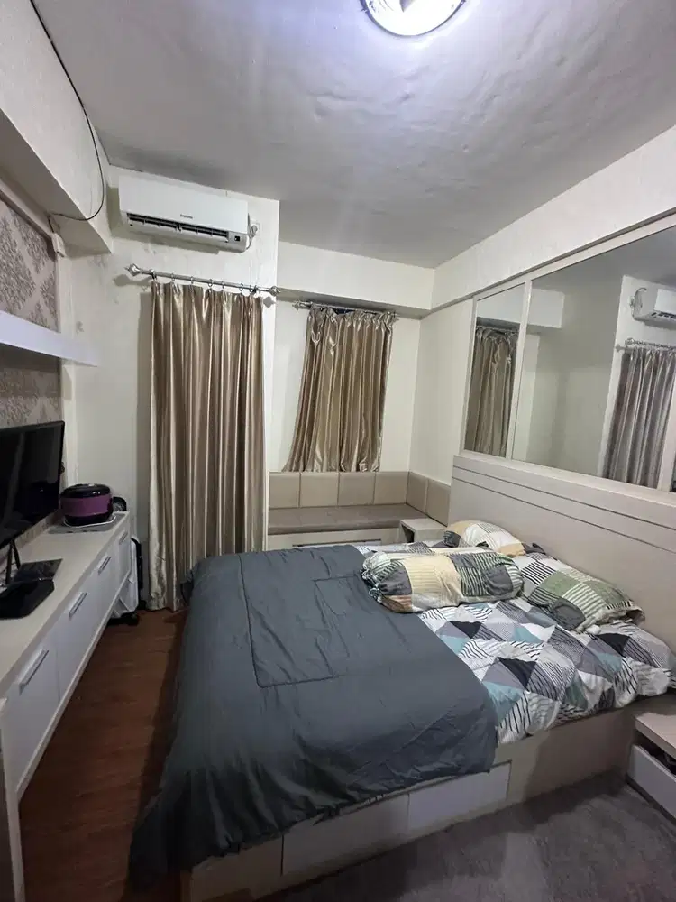 Dijual Apartemen Purimas Harga Murah Disain Bagus Mewah Menarik