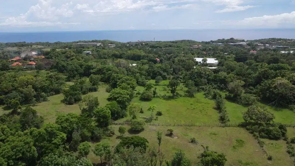Tanah Kavling Mulai 200m² Dekat Pantai Melasti Bali