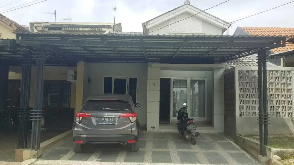Jual Rumah Kopo Bandung: Perumahan Rancamanyar