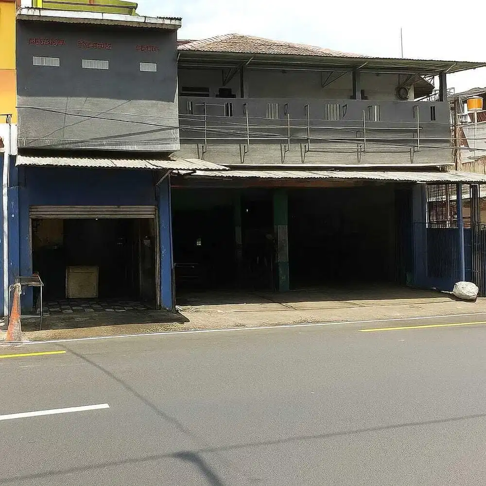 Ruko Strategis Pusat Kota Yogyakarta 065922