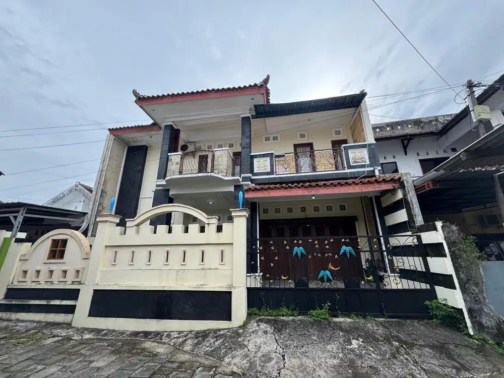 Rumah Tinggal/Kost Area Catur Tunggal Depok 065948 hnf2508