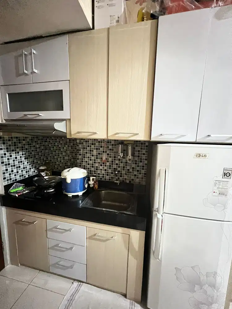 Dijual Apartemen Puncak Kertajaya Bagus Murah Nyaman Dkt ITS Unair