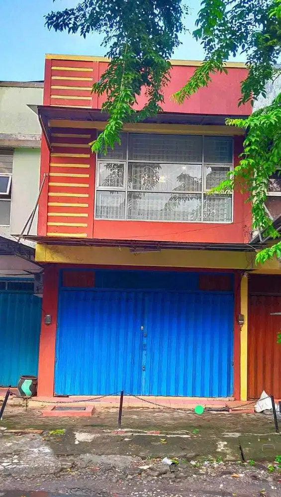 Disewakan Ruko Kendalsari Selatan Dkt Pandugo Kedung Baruk  Rungkut