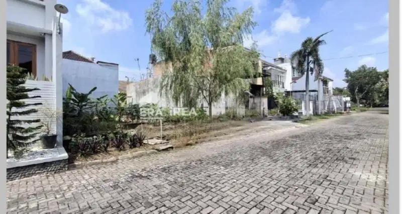 tanah dijual Solo di area elite Solobaru