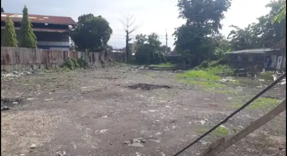 Disewakan Murah Tanah Raya Industri Buduran Sidoarjo Akses Kontainer