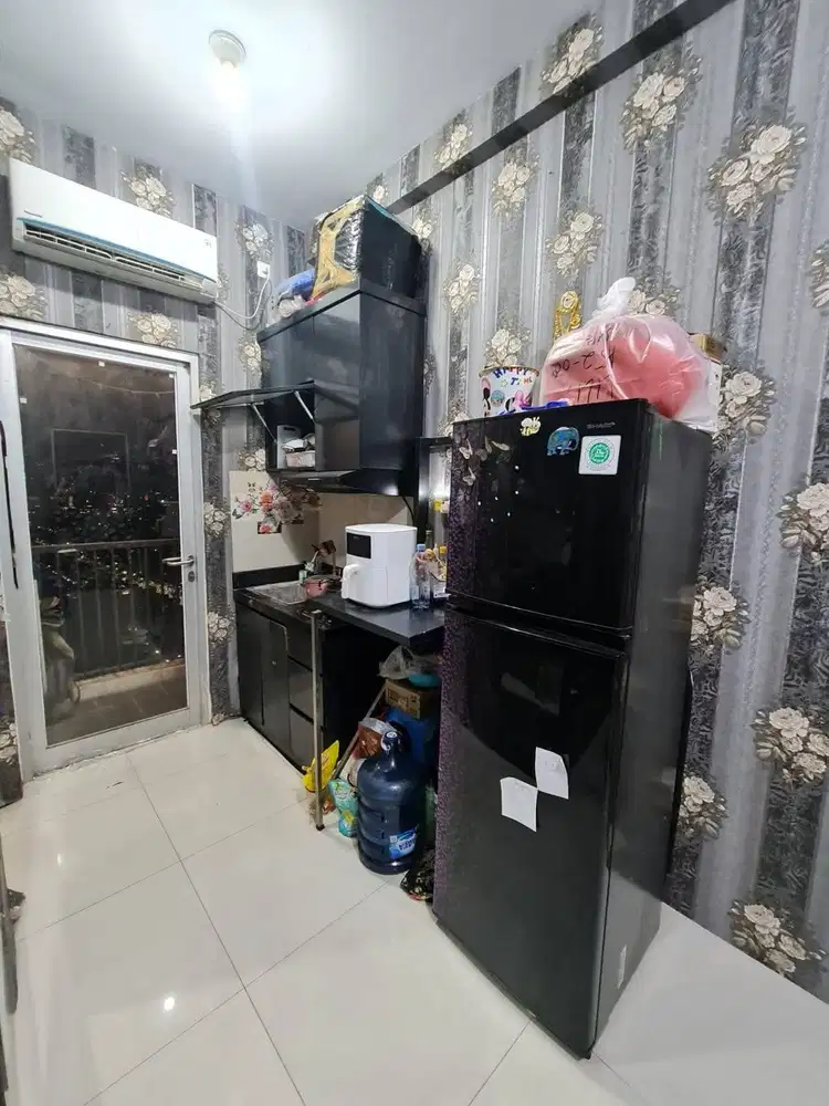DIJUAL Murah Apartemen Gunawangsa Tidar, Bubutan Studio Full Furnished