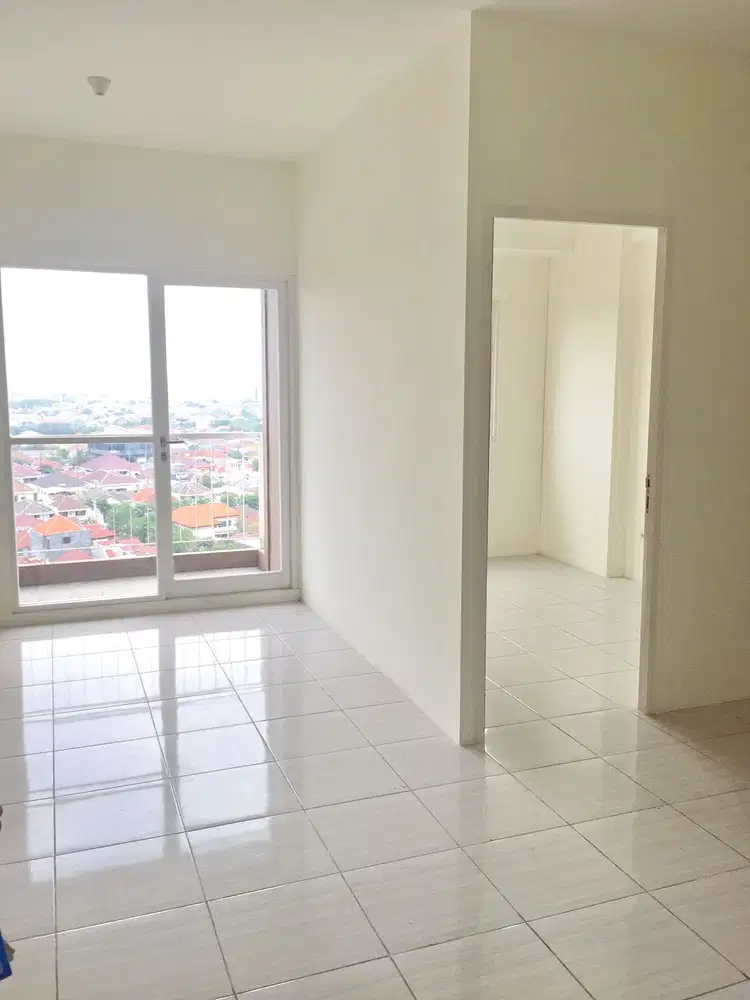 Disewakan Apartemen Puncak Dharmahusada Raya MERR TowerA 2BR Luas 56m2