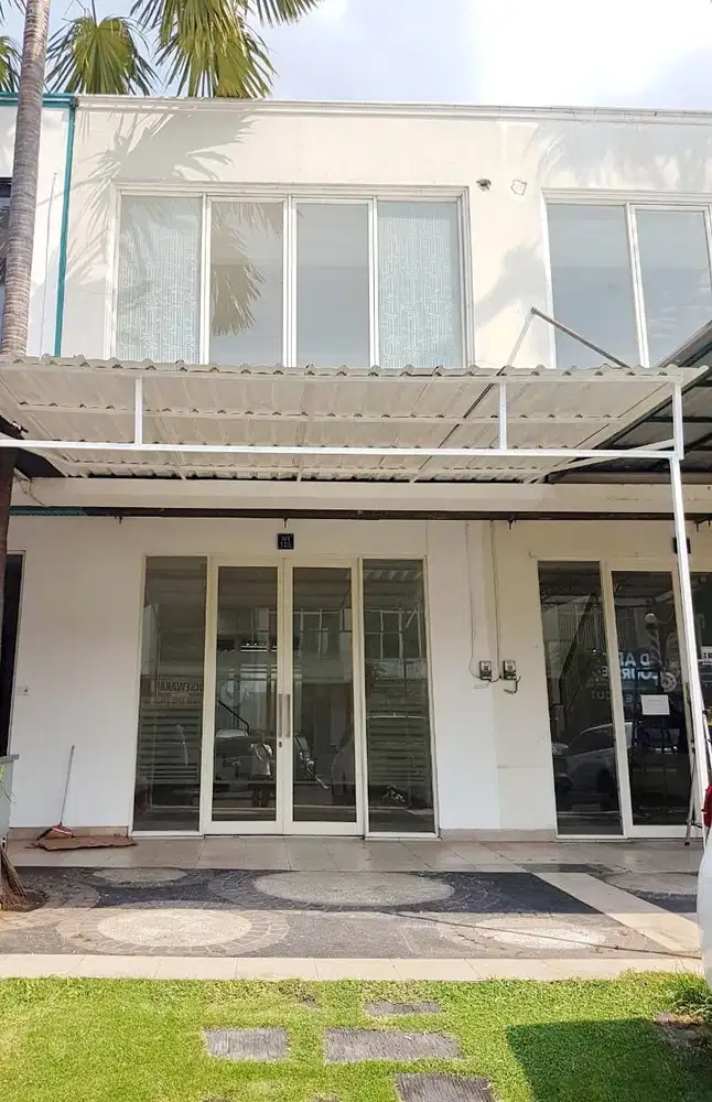 Disewakan Ruko 2 Lantai San Antonio Pakuwon City Strategis Ramai