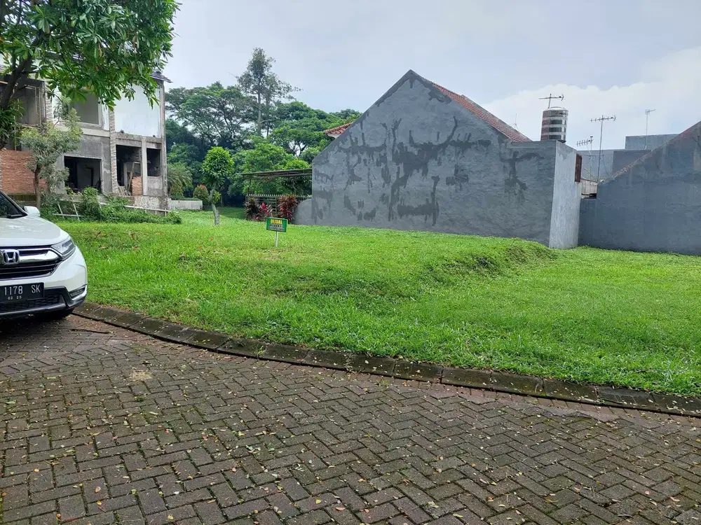 Dijual kavling Pojok Taman dayu pandaan