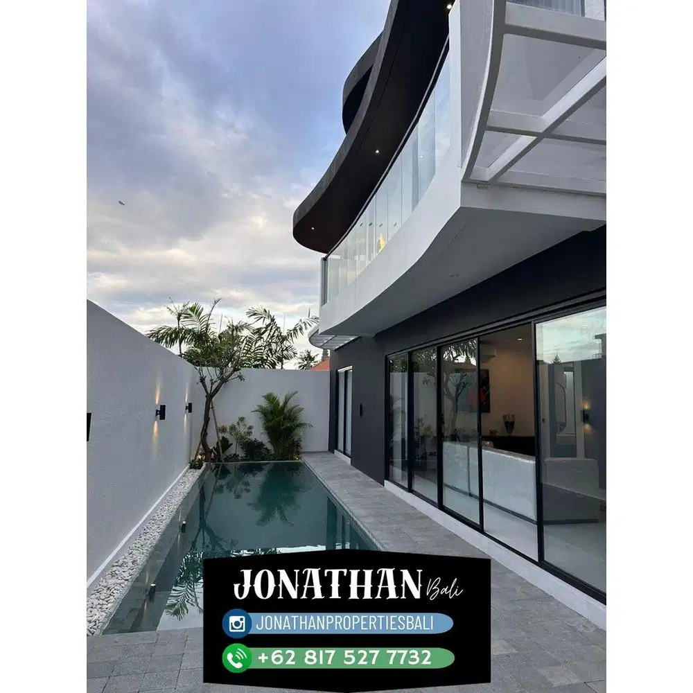 Villa Baru dijual Lokasi Tumbak Bayuh - VSBG