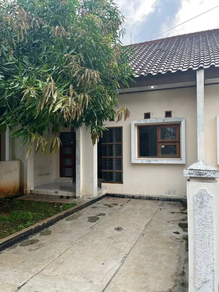 RUMAH 2 KAMAR DI MEKARSARI, TAMBUN SELATAN, BEKASI.