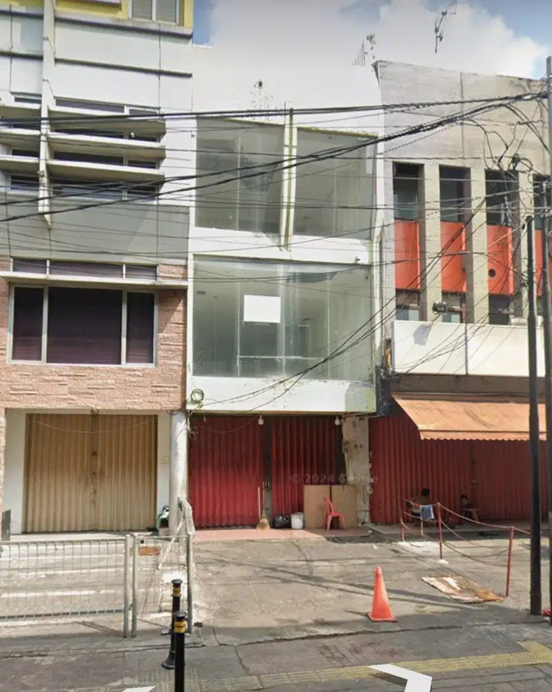 Ruko Raya Panglima Polim