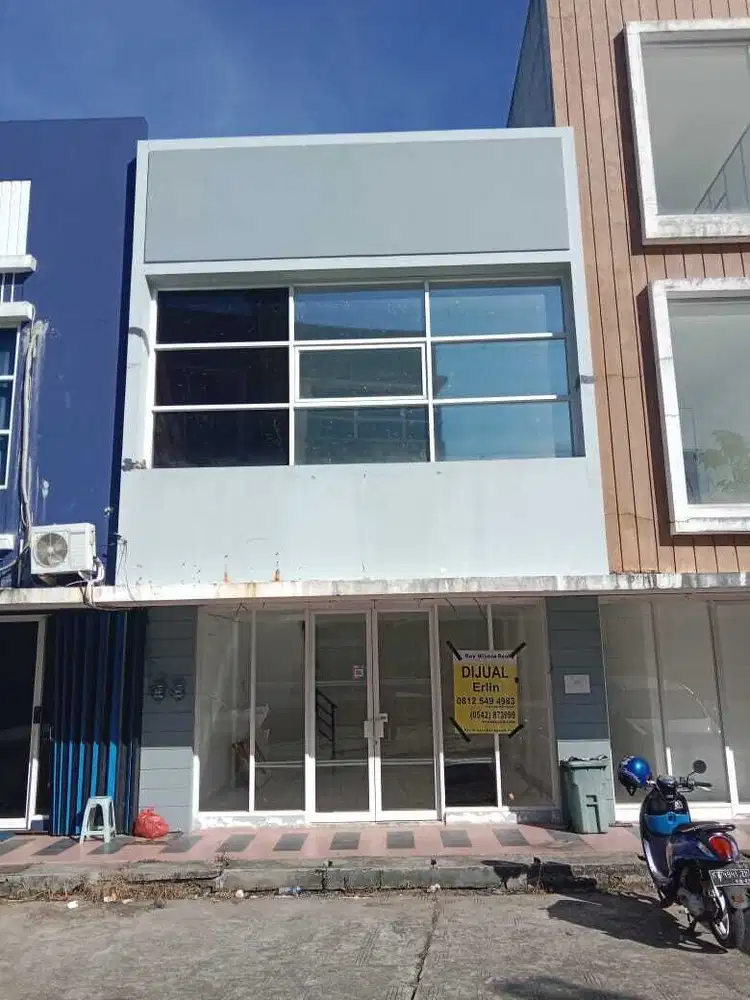 Ruko borneo paradiso