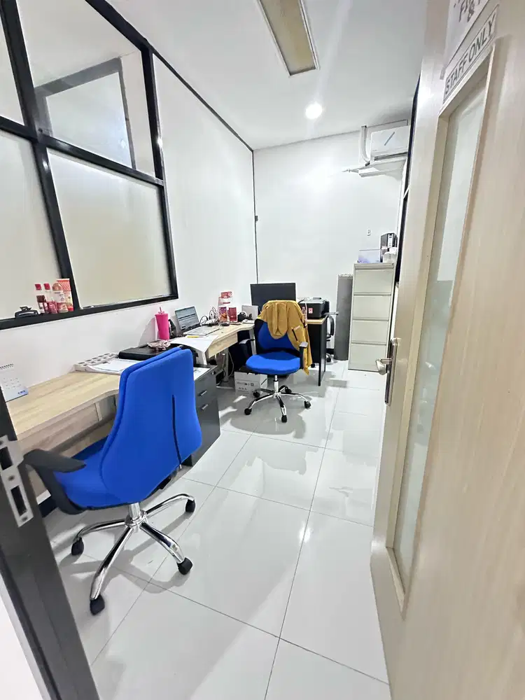 Jual cepat 3 ruko gandeng, lebak bulus