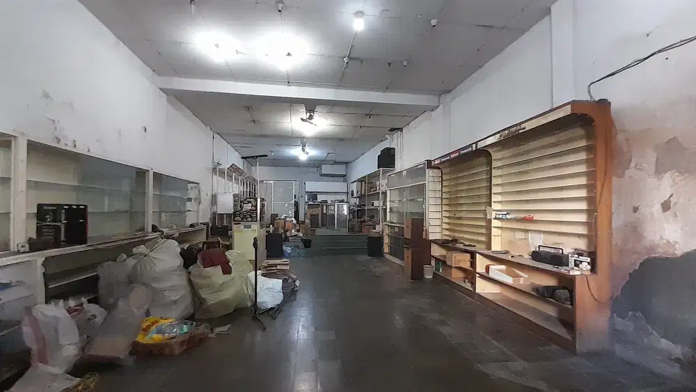 Ruko dijual Klaten di pusat bisnis Klaten