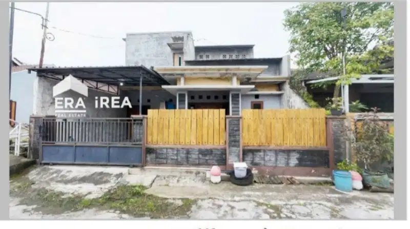 Rumah murah dijual Solo di singopuran Kartasura Sukoharjo