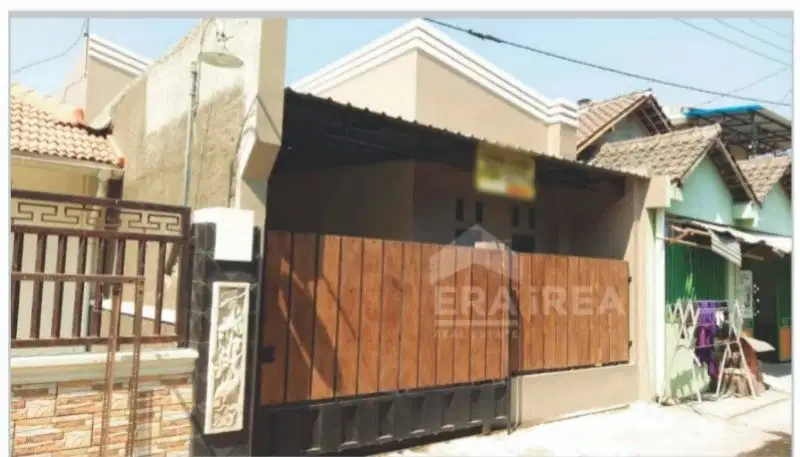 Rumah dijual Solo di Banyuanyar Banjarsari Surakarta