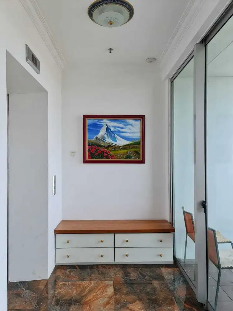 Disewa Apartment kemang village residence Tower Infinity