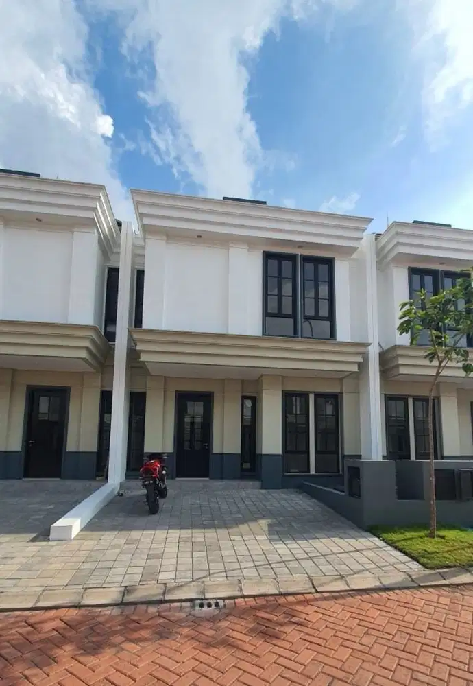 Rumah Dian Istana Baru Gress Minimalis Harga Murah