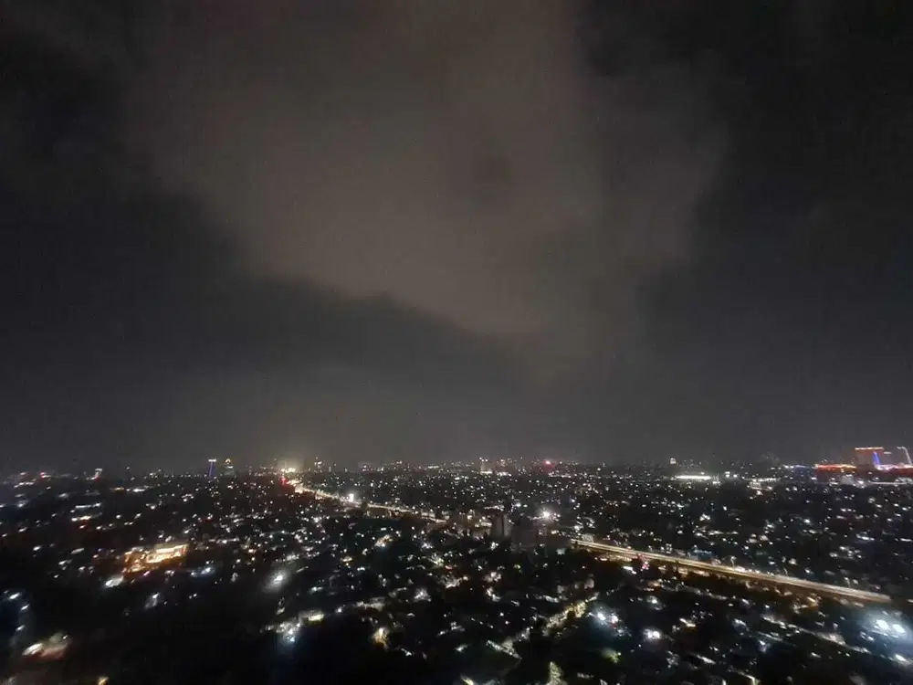 Apartment kemang village residence