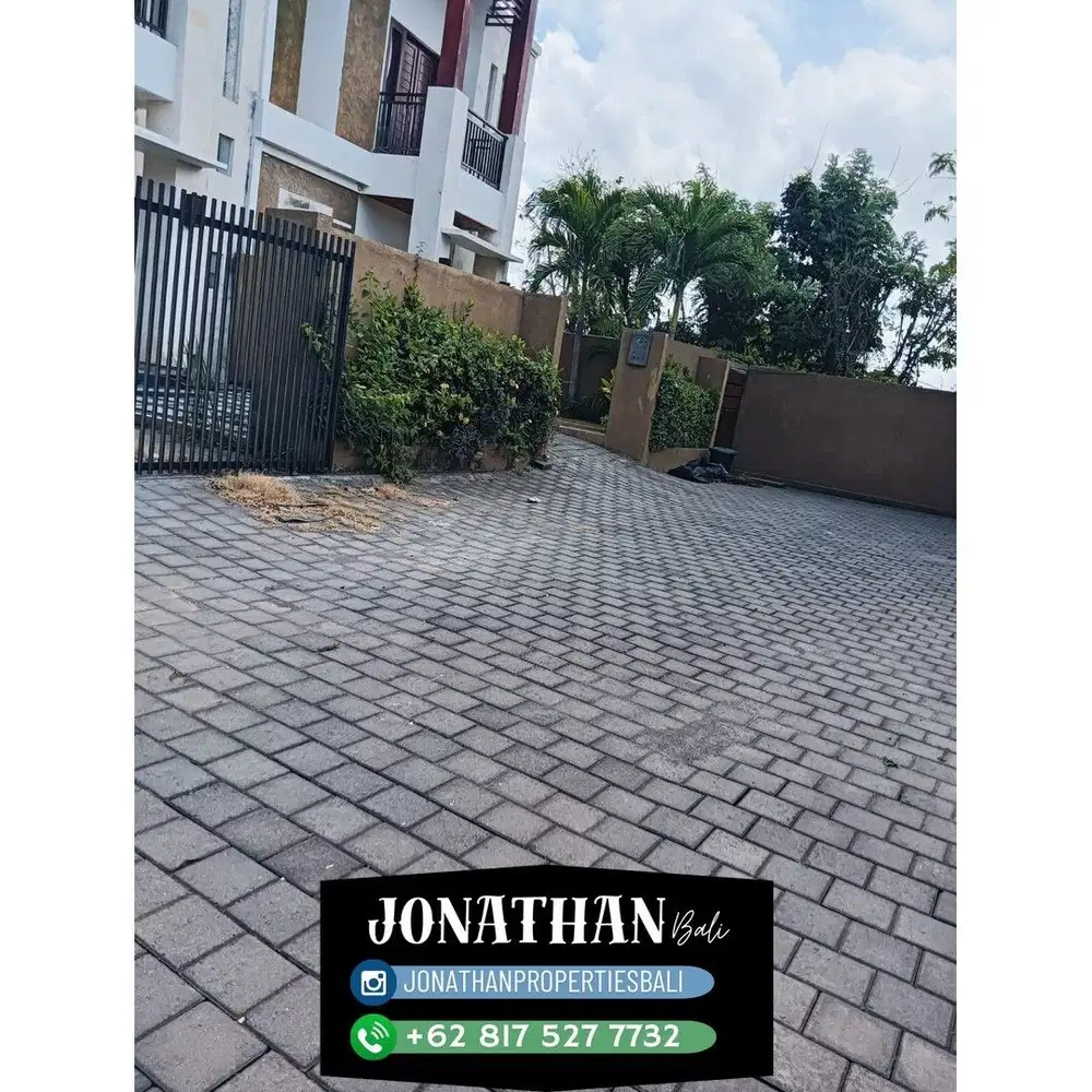 Di jual villa di Nusa dua full furnish - VSKT