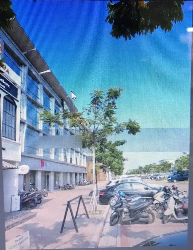 Dijual ruko thame park dekat ke pusat keramaian batavia cove/ pancoran