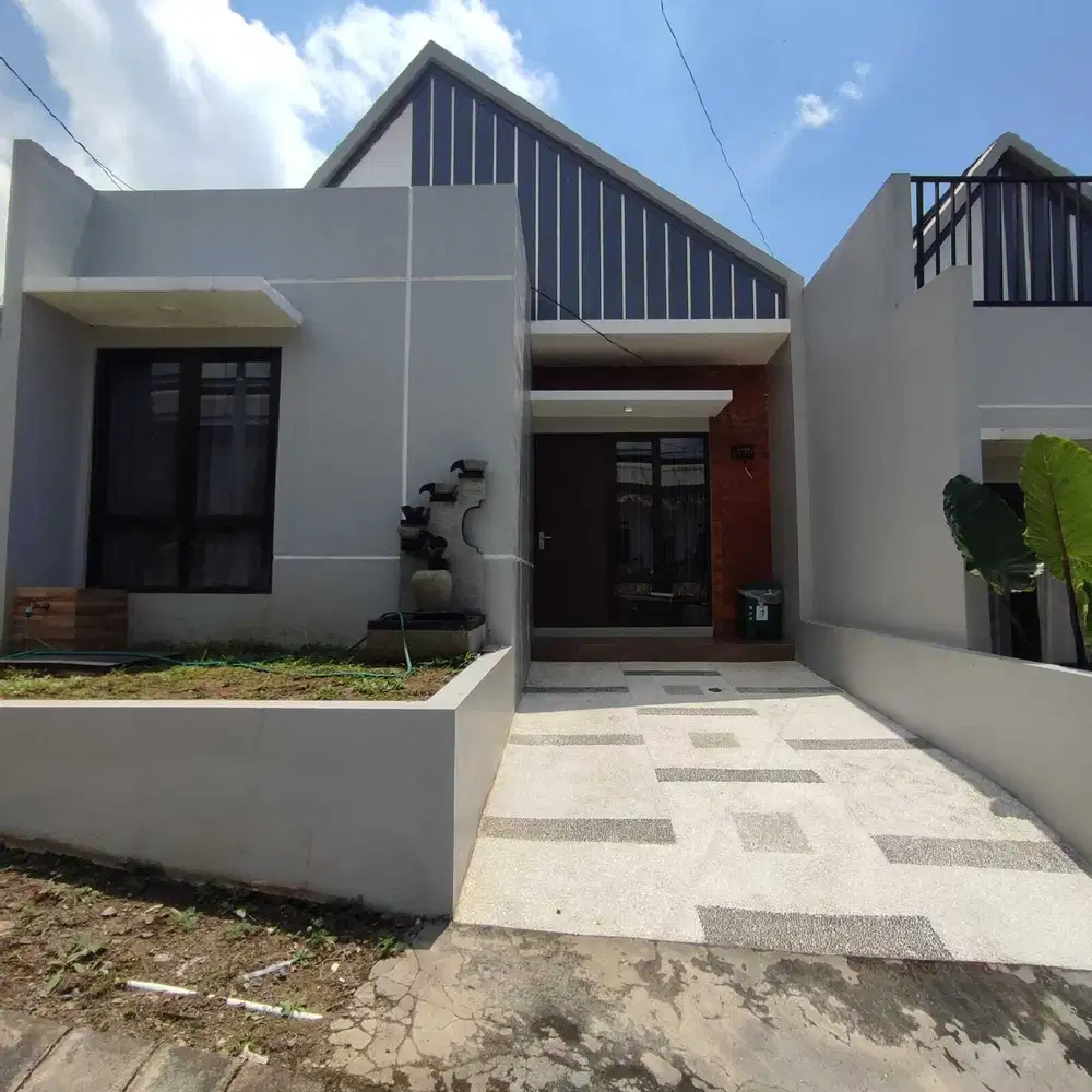 Rumah Nunja/villa di Oro Oro ombo Kota batu