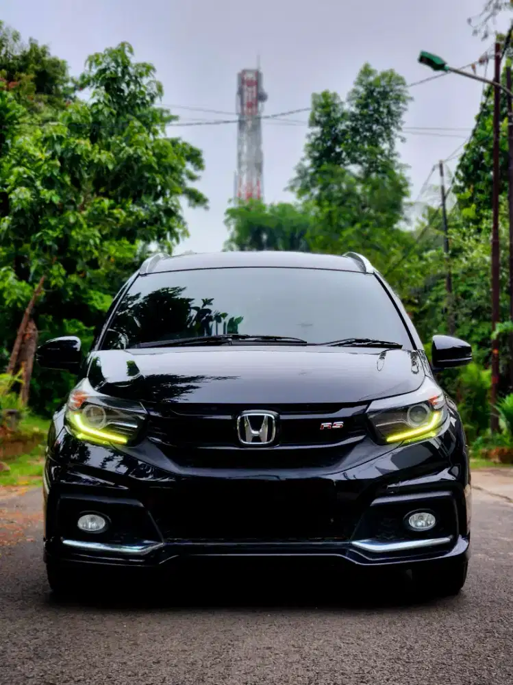 Honda Mobilio 1.5 RS CVT 2020 Perfect Condt