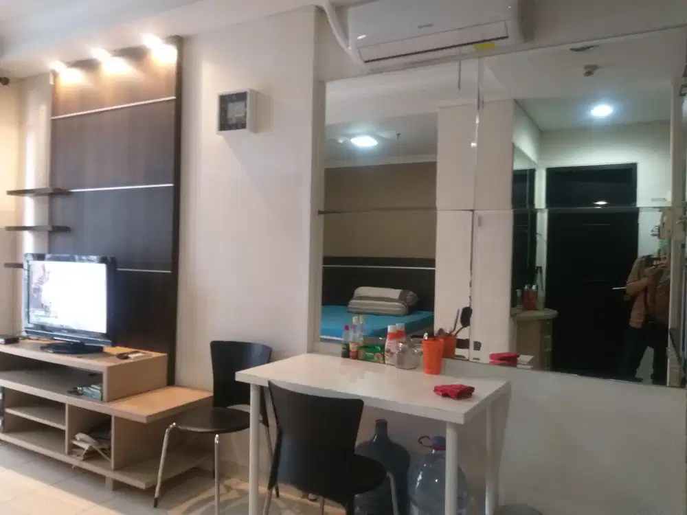 Dijual Rugi disc 40% Apartemen The Avenue Parkland at BSD Full Furnish