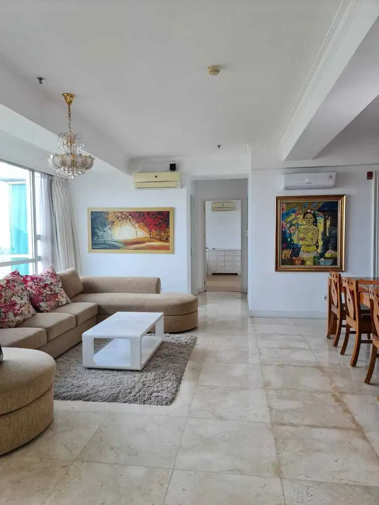 Disewakan Apartment kemang village residence