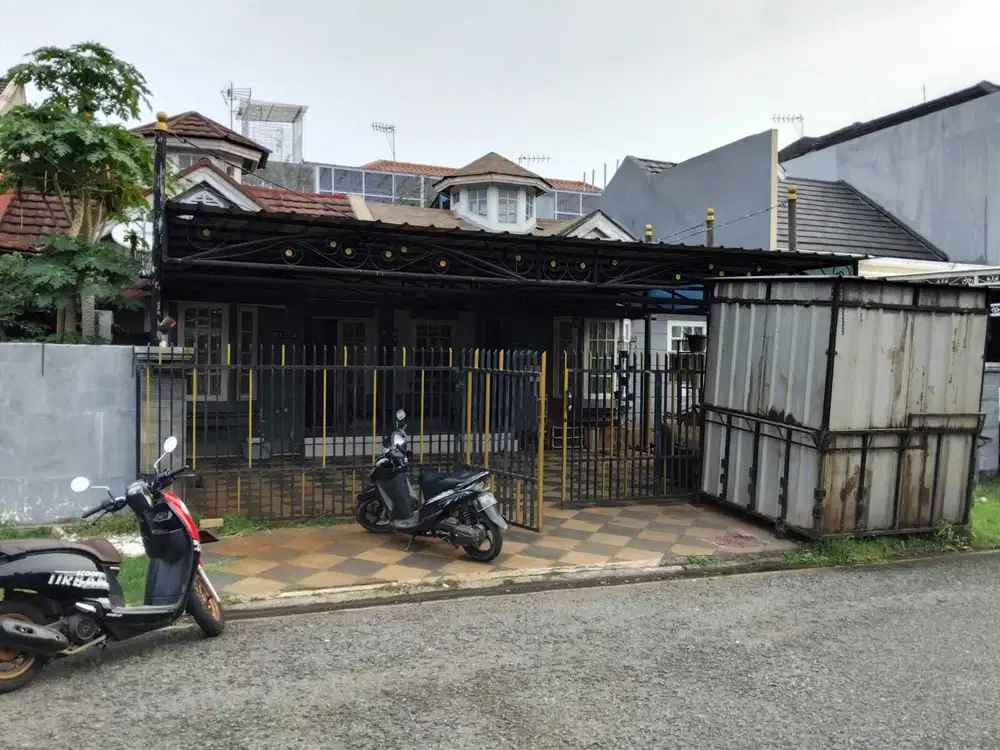 DIJUAL CEPAT MURAH DI BAWAH PASAR RUMAH DUKUH BIMA DUTA BEKASI