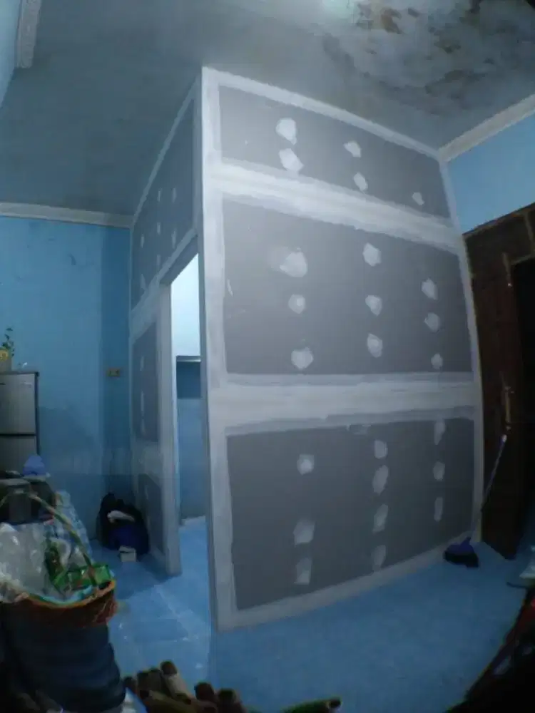 Dekorasi partisi furniture kantor panggillan dan murah