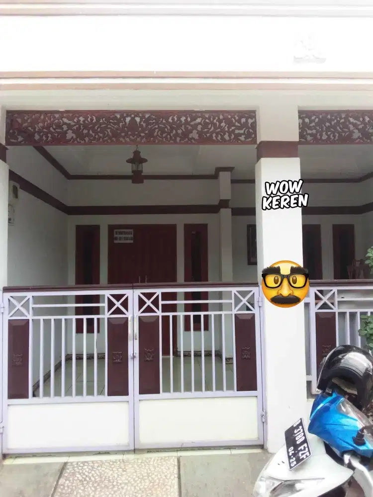DI JUAL RUMAH BEBAS BANJIR MUTIARA GADING TIMUR BEKASI