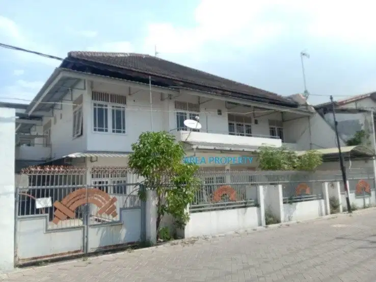 JUAL RUMAH 2 LT KALIJUDAN MADYA SURABAYA TIMUR (Tjin2Area)