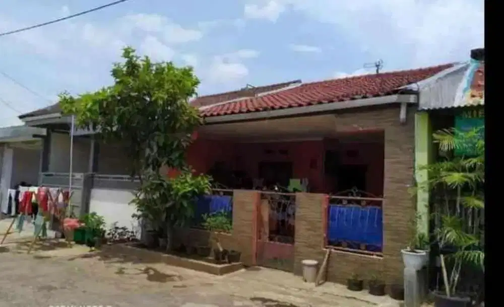 Rumah Siap Huni di Desa Kendan Nagreg