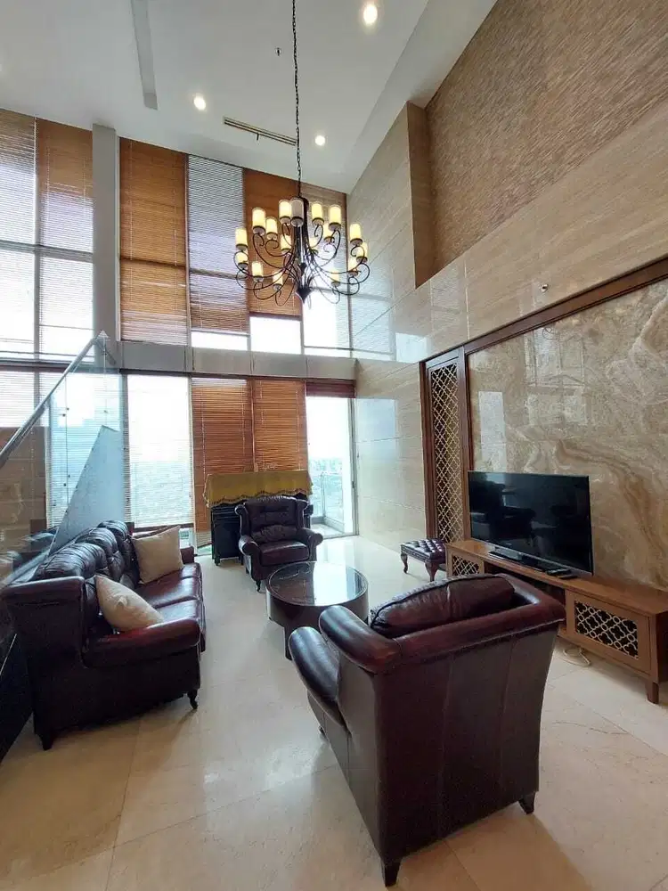 Dijual Kemang Village residence Tower Ritz