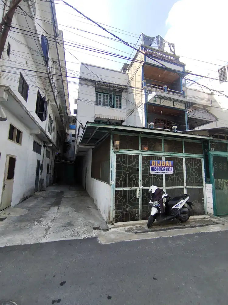 Dijual Ruko jl. Batubara